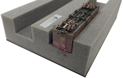 casting le grand train