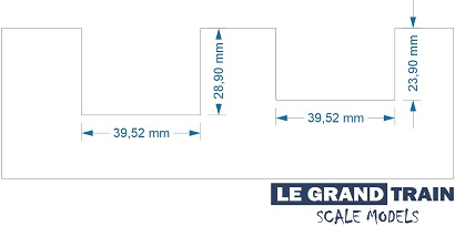 casting le grand train