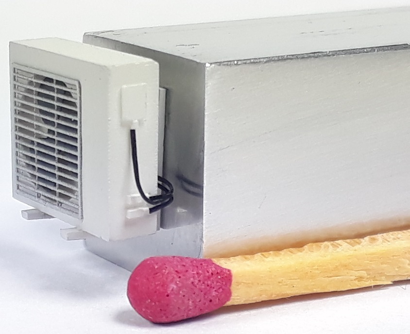 Máquina condensadora ar condicionado