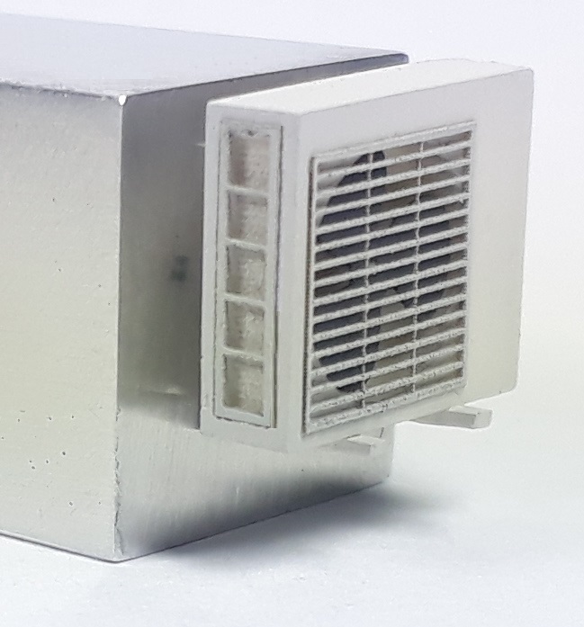 Máquina condensadora ar condicionado